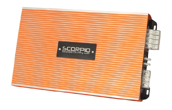 Scorpio Product Photo Shoot