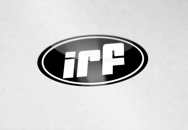 İrf Engine Logo Design